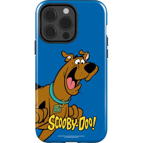 Scooby Doo Scooby-Doo iPhone 15 Pro Impact Case